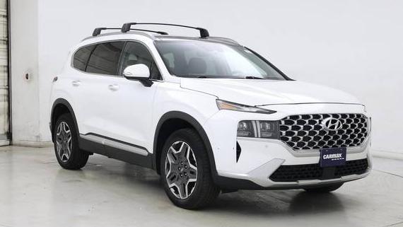 HYUNDAI SANTA FE 2023 5NMS5DA15PH000739 image